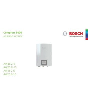 BC Compress 3000 AWES 8-15...