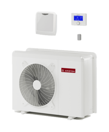 Bomba de Calor Ariston...