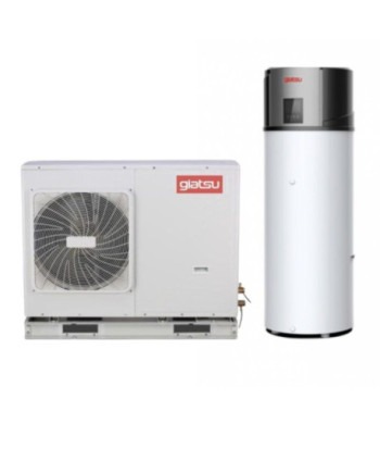 Bomba de Calor Chillerpack...