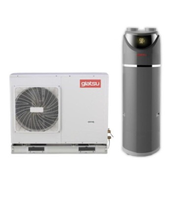 Bomba de Calor Chillerpack...