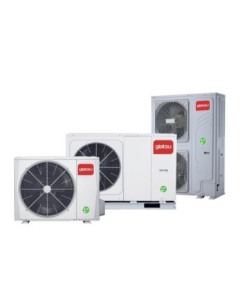 Bomba de Calor Monobloco -...