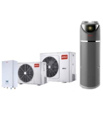 Bomba de Calor Thermalpack...