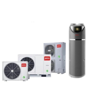 Bomba de Calor Thermalpack...