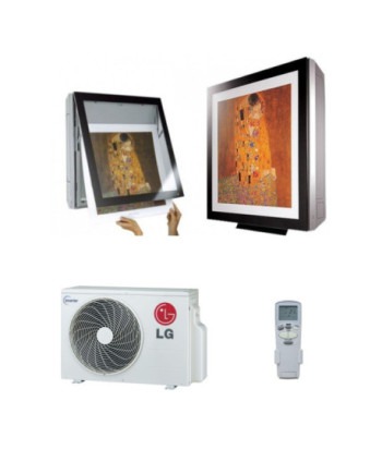 Ar Condicionado Monosplit -...