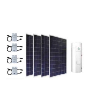 Solar Easy PV - 4 Módulos...