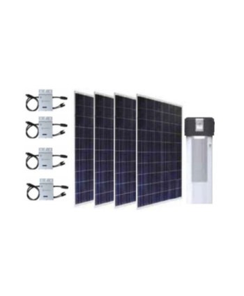 Solar Easy PV - 4 Módulos...